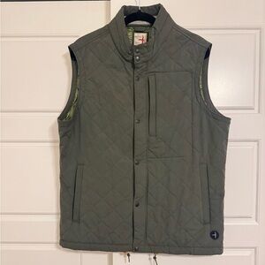 Relwen Quilted Insulated Tanker Vest